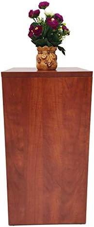 FixtureDisplays 36 Inch Cube Display Riser Stand