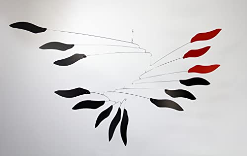 Modern Art Mobile Made in the USA