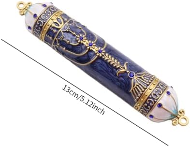 Luwecf Door Mezuzah Case for Home Blessing and Protection