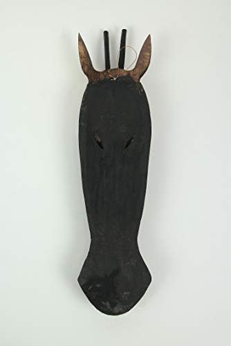Things2Die4 Hand-Painted Giraffe Wall Sculpture
