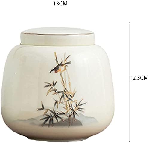 ZHANGZONG Decorative Urns for Human Ashes