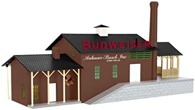 Lionel Anheuser-Busch Brewery O Gauge Model Train Accessory