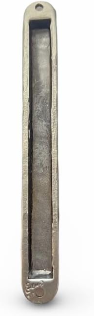 SHEMA Handmade Mezuzah Door Ornament 5 Inch Zinc