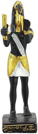 Ebros Gift Thoth God Miniature Figurine Egyptian Deity