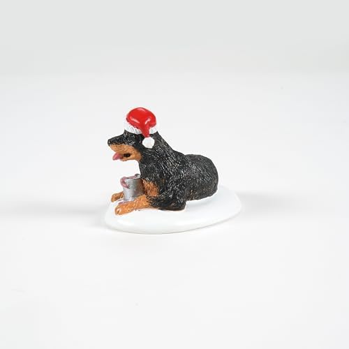 Department 56 National Lampoons Christmas Vacation Snots Figurine 125 Inch