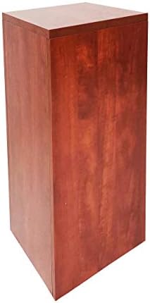 FixtureDisplays 36 Inch Cube Display Riser Stand