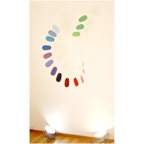 Extra Large Midcentury Modern Mobile Handmade