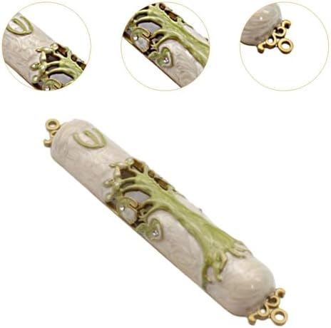 Jewish Mezuzah Case Home Wall Decor Wedding Gift