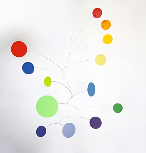 Le Parme Metal Mobile Modern Art Mobile
