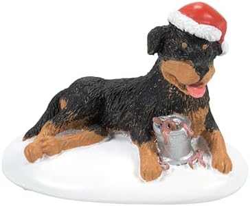 Department 56 National Lampoons Christmas Vacation Snots Figurine 125 Inch