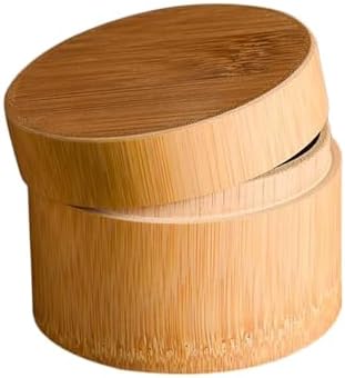 Small Bamboo Cremation Urn for Ashes Keepsake Tube