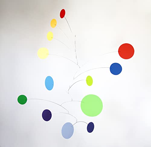 Le Parme Metal Mobile Modern Art Mobile