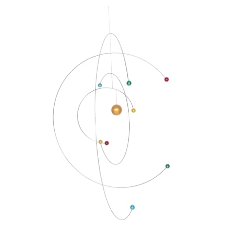 PRETYZOOM Dynamic Science Planet Mobile Nordic Design