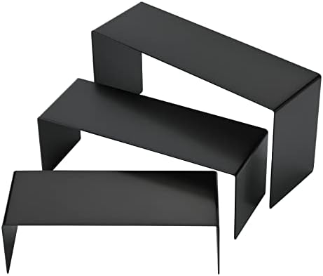 Stainless Steel Purse Display Stand Set