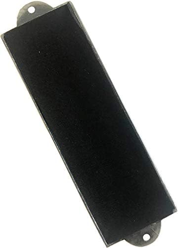 Holy Land Market Shema Pewter Mezuzah with Scroll