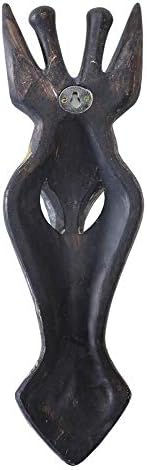 OTARTU African Animal Giraffe Wall Sculpture
