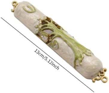 Jewish Mezuzah Case Home Wall Decor Wedding Gift