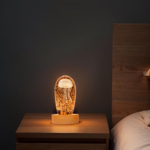 Battery Power Led Light Stand for 3D Crystal Art Display