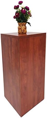FixtureDisplays 36 Inch Cube Display Riser Stand