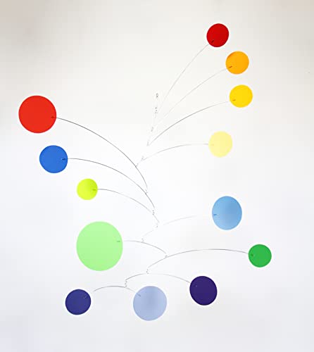 Le Parme Metal Mobile Modern Art Mobile