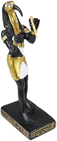 Ebros Gift Thoth God Miniature Figurine Egyptian Deity