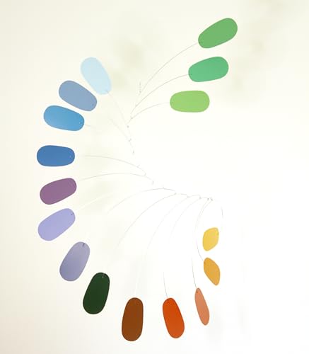 Extra Large Midcentury Modern Mobile Handmade