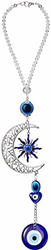 Frienda Evil Eye Car Hanging Ornament