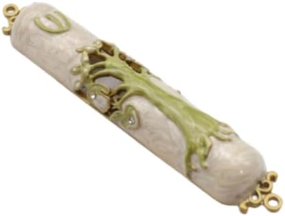 Jewish Mezuzah Case Home Wall Decor Wedding Gift