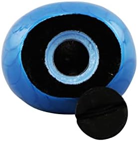 Heart of Love Cremation Urn Elegant Memorial Keepsake Blue Red 4 oz