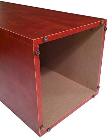 FixtureDisplays 36 Cube Pedestal Display Riser Stand