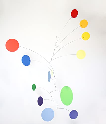 Le Parme Metal Mobile Modern Art Mobile