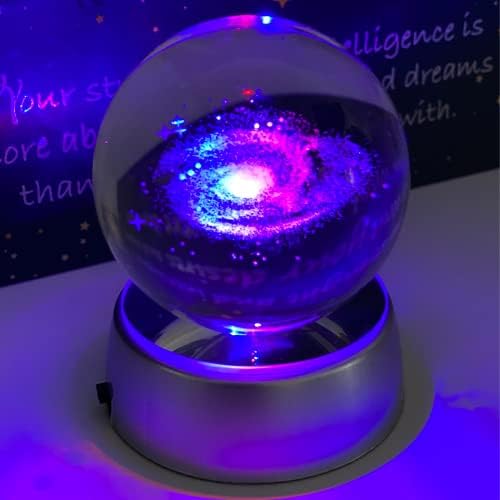 Watris Veiyi 4 Inch LED Rotating Display Stand