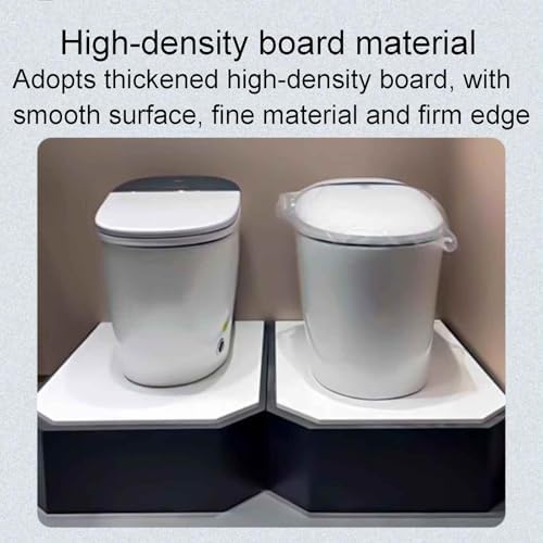 Pedestal Stand for Display with Stackable Design