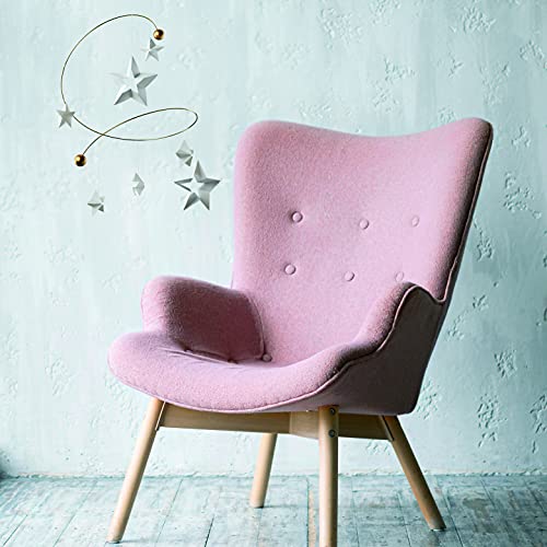 Starry Night 7 Star Mobile - 11 Inches Handmade in Denmark
