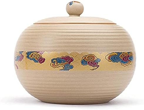 Elegant Cremation Urn for Human Ashes with Unique Design