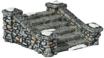 Department 56 Stone Steps Figurine with 6 Risers