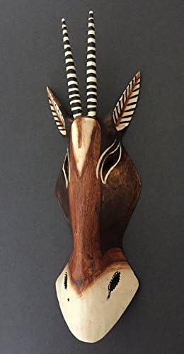 OMA African Giraffe Wall Art Decor Large Size