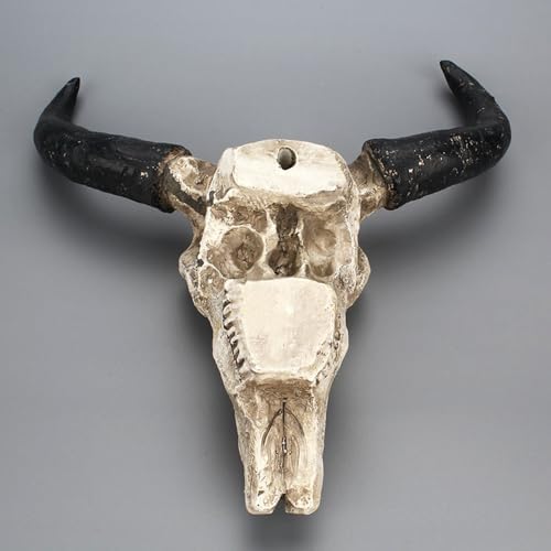 Artermy 3D Animal Skull Sculpture Wall Hanging Decor