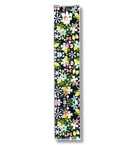 Lea Joelle Mezuzah Scroll Case Decorative