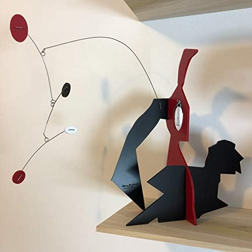 Abstract Modern Art Rabbit Sculpture - Desktop Mobiles