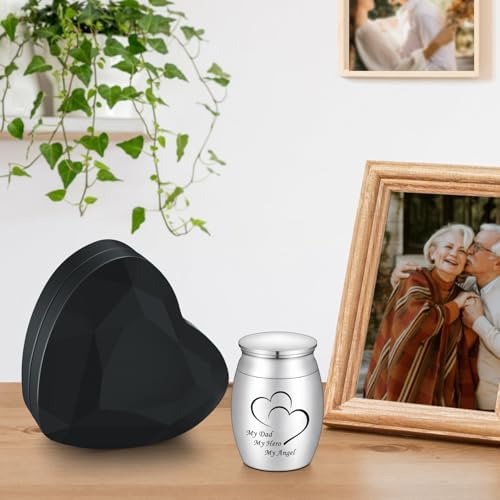 Dletay Small Urns for Human Ashes Keepsakes