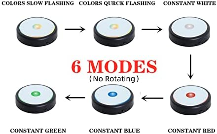 EUSTUMA LED Light Base Non-Slip Display Stand in
