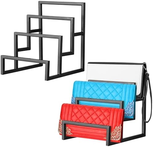 DoubleFill 3 Layer Clutch Purse Display Stand