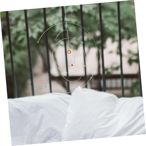 Hanging Wall Decor Wind Chimes Physics Mobile Science Projects