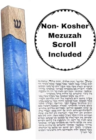 AS Mezuzot Mezuzah Case for Door