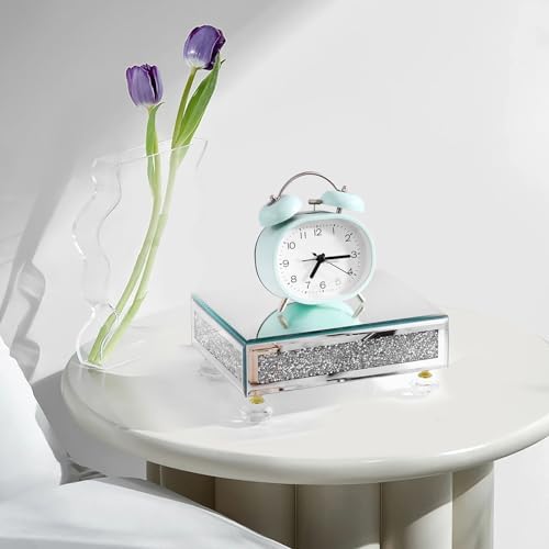 TACIDON Modern Mirrored Riser for Display
