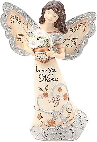 Elements Love You Nana Angel Figurine 55 Inch