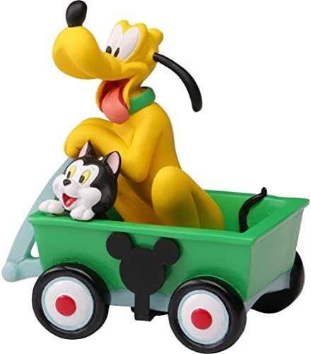 Precious Moments Disney Parade Pluto Figaro Figurine