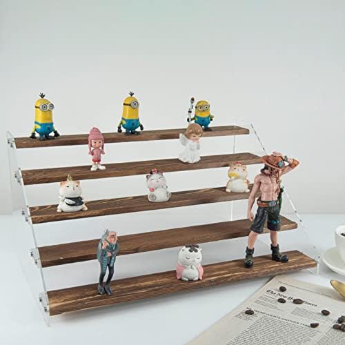 Clear Acrylic Display Stand for Toys and Decor