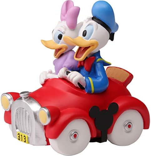 Precious Moments Disney Parade Daisy Duck Donald Duck Collectible Figurine